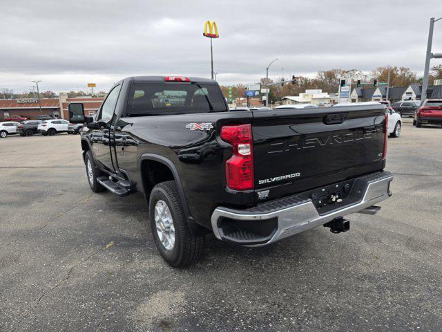 new 2025 Chevrolet Silverado 2500 car, priced at $57,155