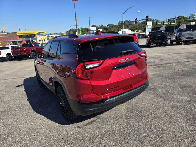 new 2024 GMC Terrain car, priced at $38,680