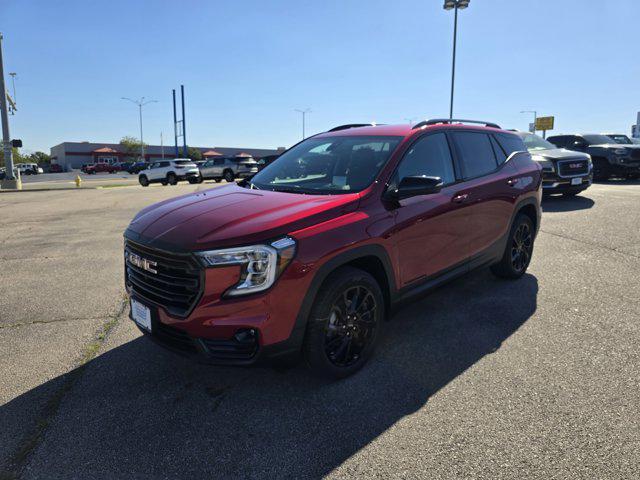 new 2024 GMC Terrain car, priced at $38,680