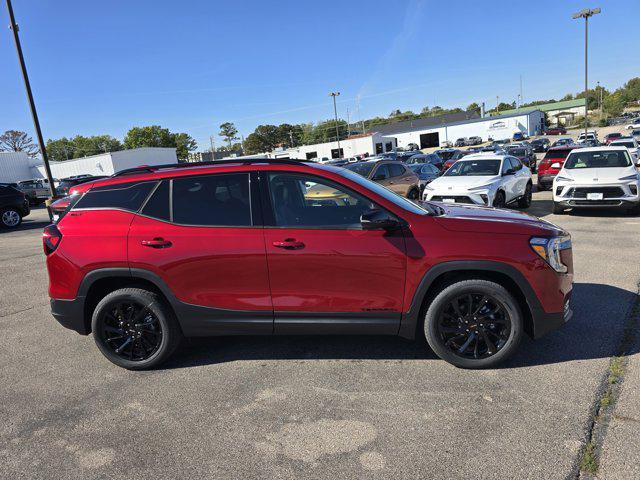 new 2024 GMC Terrain car, priced at $38,680