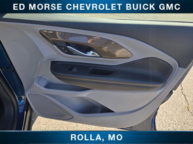 used 2021 GMC Terrain car, priced at $24,950