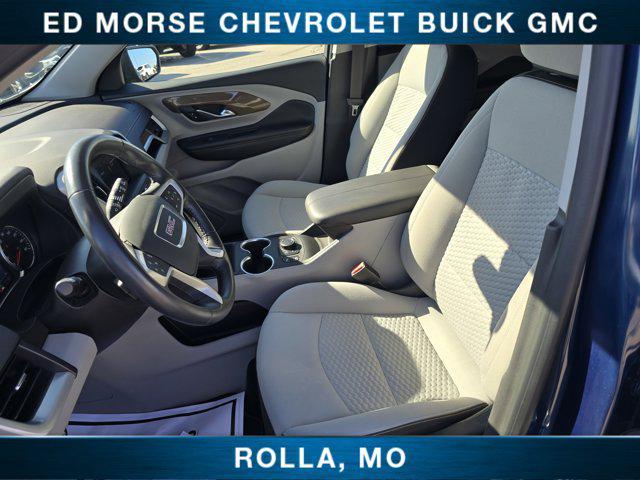 used 2021 GMC Terrain car, priced at $24,950