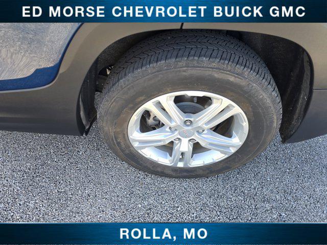 used 2021 GMC Terrain car, priced at $24,950