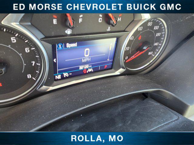 used 2021 GMC Terrain car, priced at $24,950