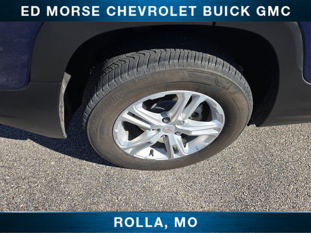 used 2021 GMC Terrain car, priced at $24,950