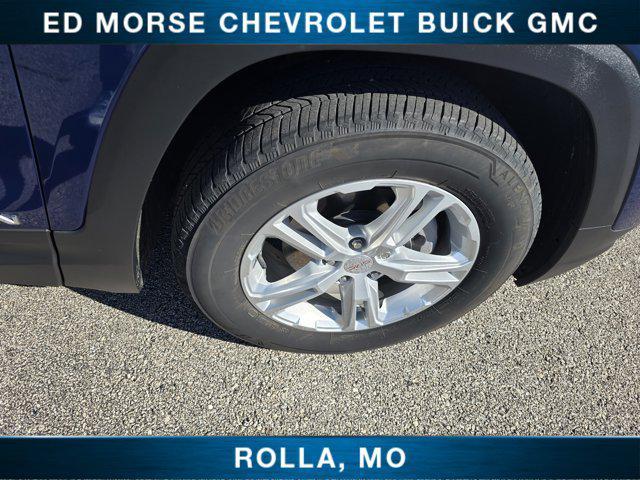 used 2021 GMC Terrain car, priced at $24,950