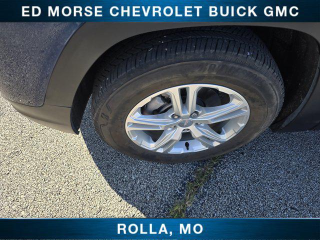 used 2021 GMC Terrain car, priced at $24,950