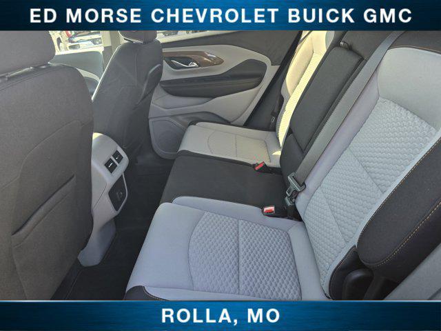 used 2021 GMC Terrain car, priced at $24,950