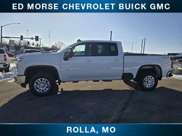 used 2024 Chevrolet Silverado 2500 car, priced at $58,600