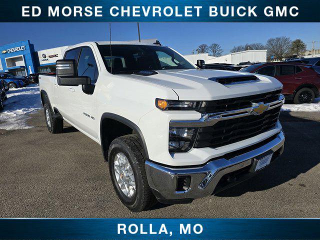 used 2024 Chevrolet Silverado 2500 car, priced at $58,600