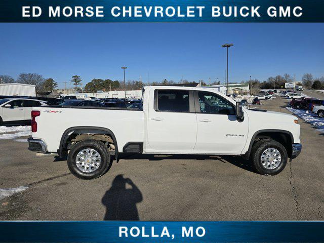 used 2024 Chevrolet Silverado 2500 car, priced at $58,600