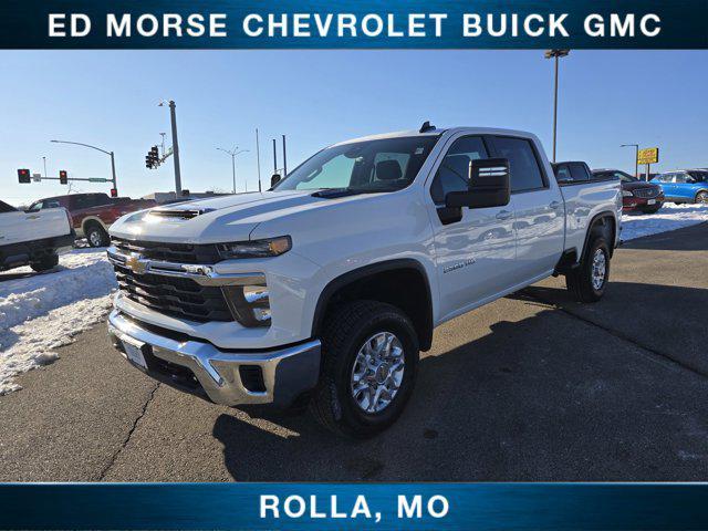 used 2024 Chevrolet Silverado 2500 car, priced at $58,600