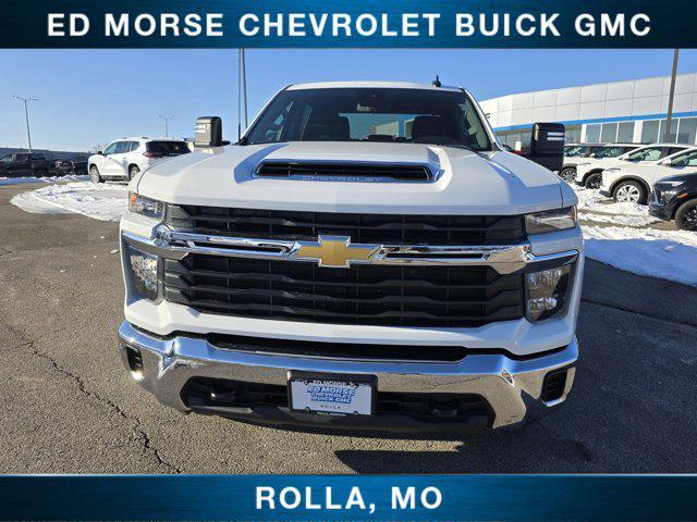 used 2024 Chevrolet Silverado 2500 car, priced at $58,600