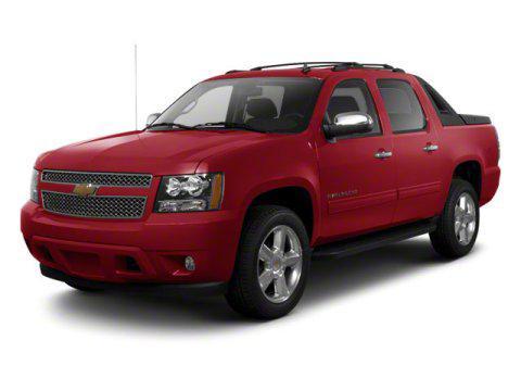 used 2013 Chevrolet Avalanche car