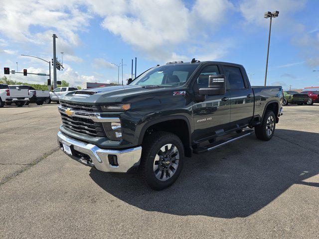 new 2025 Chevrolet Silverado 2500 car, priced at $74,470