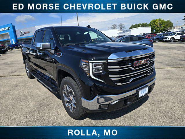 new 2025 GMC Sierra 1500 car, priced at $69,195