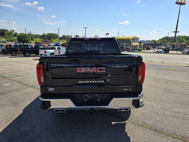 new 2025 GMC Sierra 1500 car, priced at $69,195