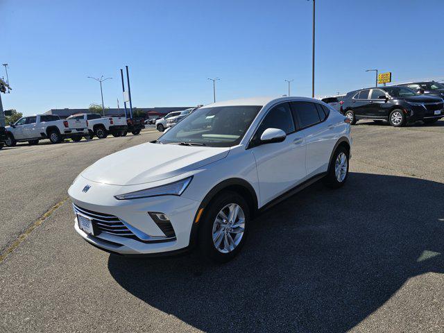 new 2026 Buick Envista car, priced at $26,990