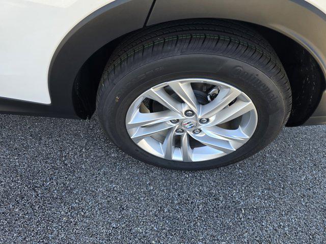 new 2026 Buick Envista car, priced at $26,990