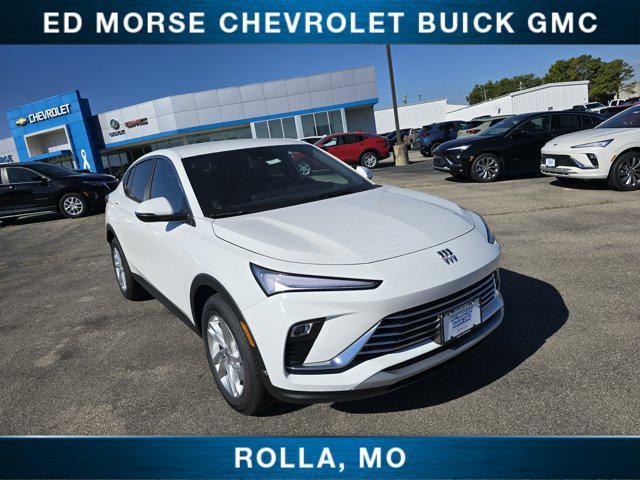 new 2026 Buick Envista car, priced at $26,990