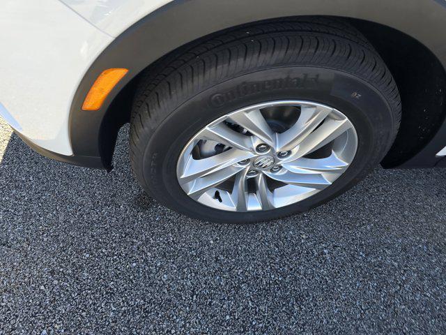 new 2026 Buick Envista car, priced at $26,990