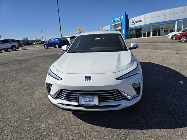 new 2026 Buick Envista car, priced at $26,990