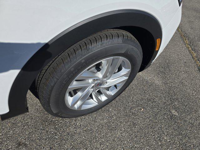 new 2026 Buick Envista car, priced at $26,990