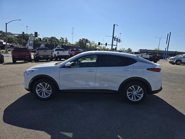 new 2026 Buick Envista car, priced at $26,990