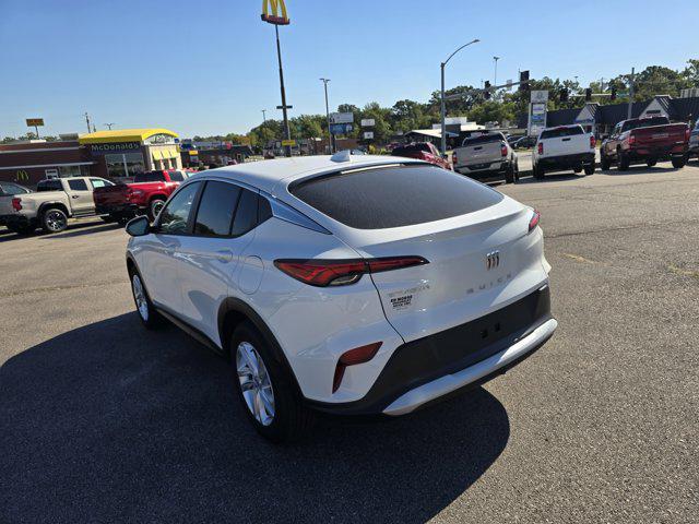 new 2026 Buick Envista car, priced at $26,990