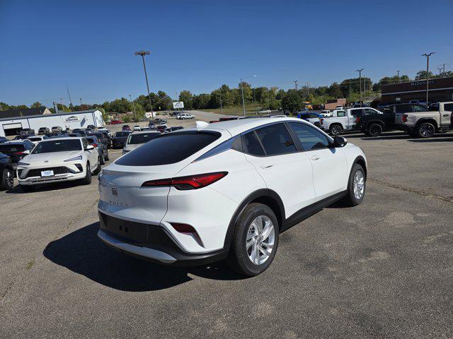 new 2026 Buick Envista car, priced at $26,990