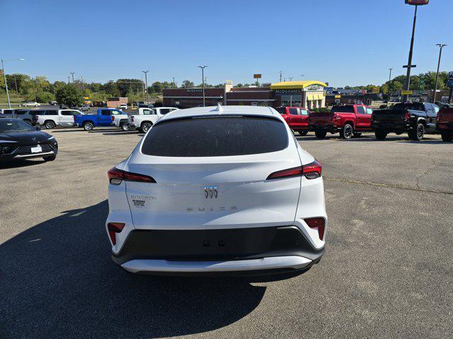 new 2026 Buick Envista car, priced at $26,990