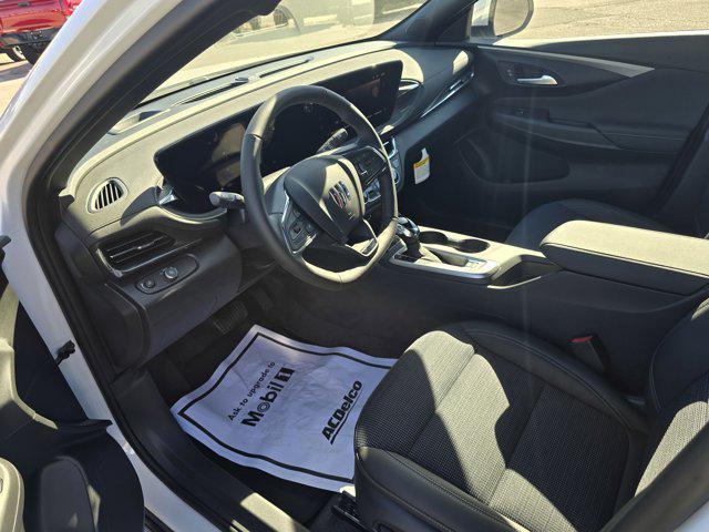 new 2026 Buick Envista car, priced at $26,990