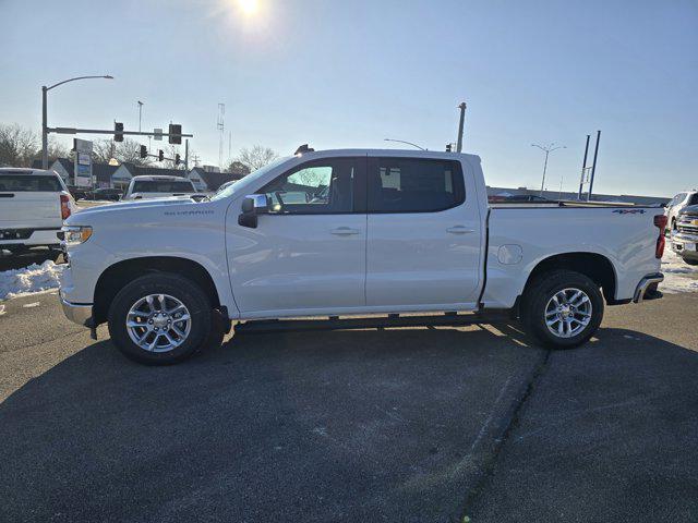 new 2025 Chevrolet Silverado 1500 car, priced at $58,985