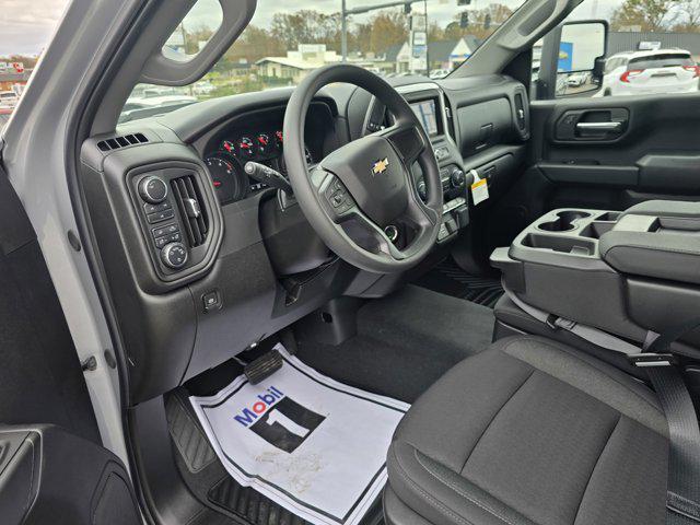 new 2025 Chevrolet Silverado 2500 car, priced at $67,240