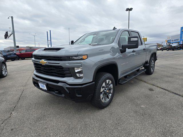 new 2025 Chevrolet Silverado 2500 car, priced at $67,240