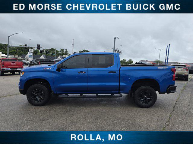 used 2023 Chevrolet Silverado 1500 car, priced at $48,450