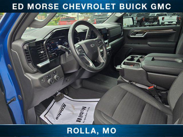 used 2023 Chevrolet Silverado 1500 car, priced at $48,450