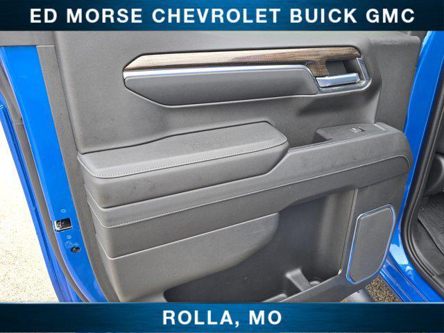 used 2023 Chevrolet Silverado 1500 car, priced at $48,450