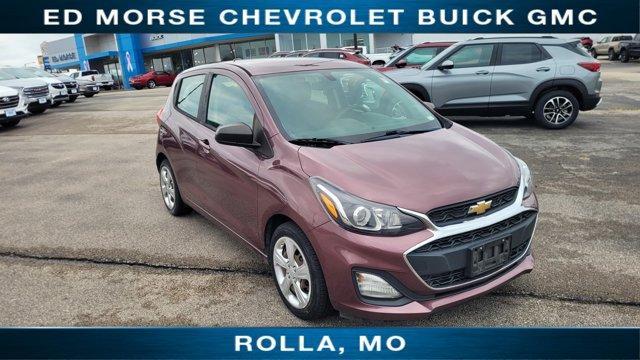 used 2019 Chevrolet Spark car, priced at $8,450