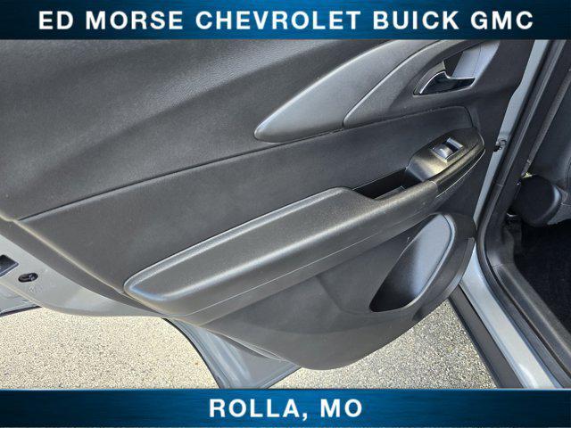 used 2024 Chevrolet TrailBlazer car, priced at $26,000