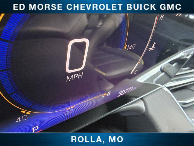 used 2024 Chevrolet TrailBlazer car, priced at $26,000