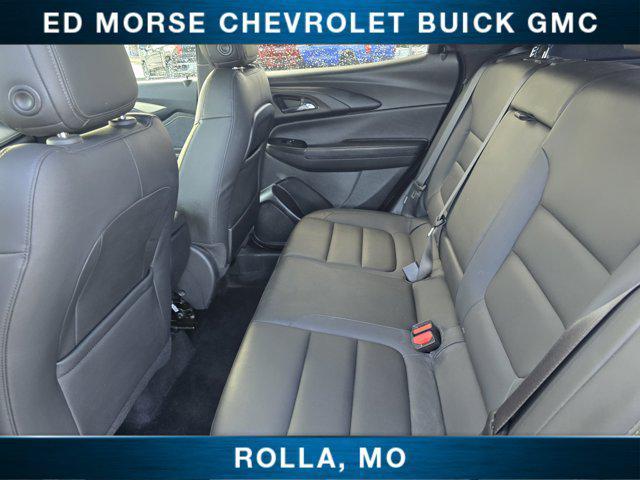 used 2024 Chevrolet TrailBlazer car, priced at $26,000