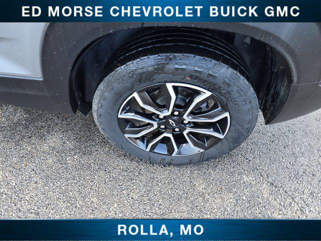 used 2024 Chevrolet TrailBlazer car, priced at $26,000