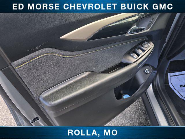 used 2024 Chevrolet TrailBlazer car, priced at $26,000