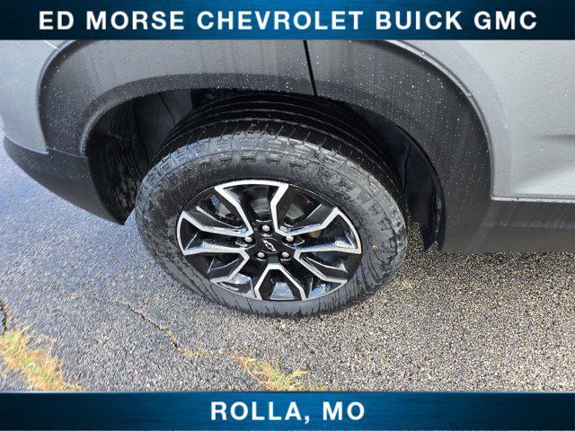 used 2024 Chevrolet TrailBlazer car, priced at $26,000