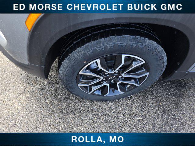used 2024 Chevrolet TrailBlazer car, priced at $26,000