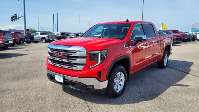 new 2024 GMC Sierra 1500 car, priced at $59,680