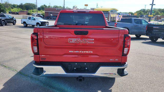 new 2024 GMC Sierra 1500 car, priced at $59,680