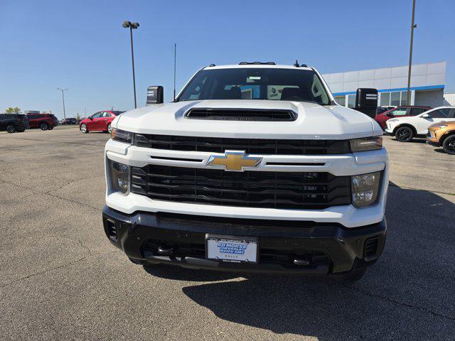 new 2025 Chevrolet Silverado 2500 car, priced at $68,665