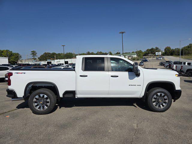 new 2025 Chevrolet Silverado 2500 car, priced at $68,665